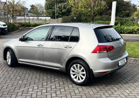 2013 Volkswagen Golf - photo 13