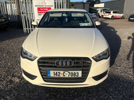 2014 Audi A3 - photo 8