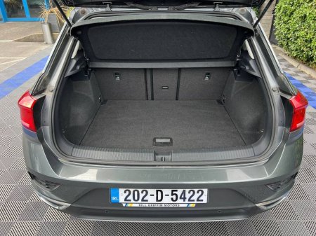 2020 Volkswagen T-Roc - photo 13