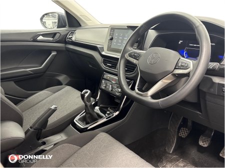 2025 Volkswagen T-Cross - photo 2