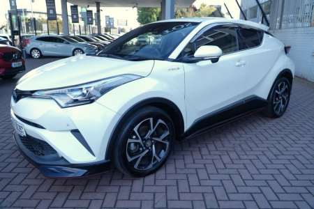 2017 Toyota C-HR - photo 8