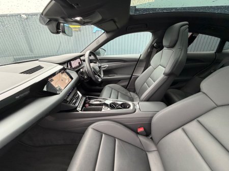 2022 Audi e-tron GT quattro - photo 56