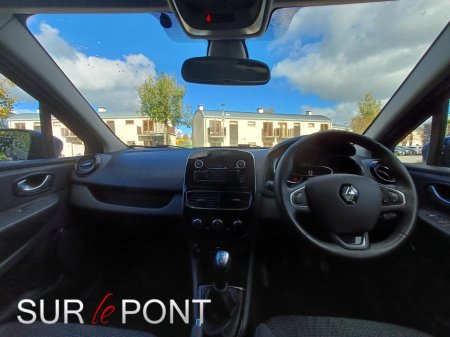 2018 Renault Clio - photo 12
