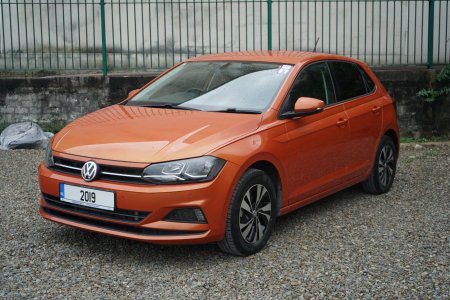 2019 Volkswagen Polo - photo 2
