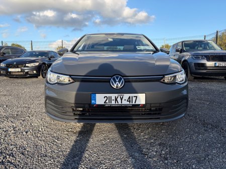 2021 Volkswagen Golf - photo 5