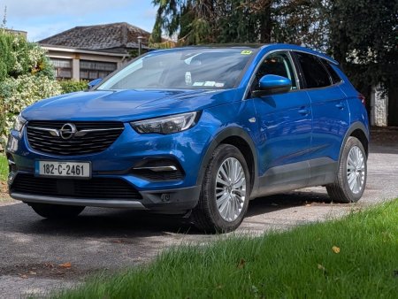 2018 Opel Grandland X - photo 3