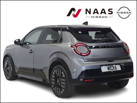 2027 Nissan Micra - photo 26