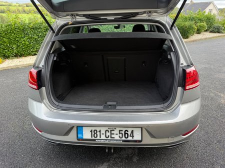 2018 Volkswagen Golf - photo 15