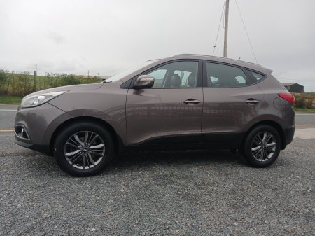 2014 Hyundai ix35 - photo 12