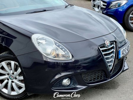 2014 Alfa Romeo Giulietta - photo 4
