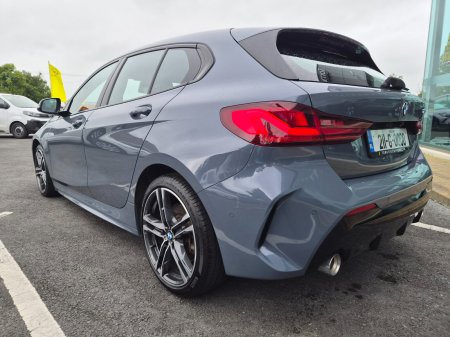 2021 BMW 1-Series - photo 6