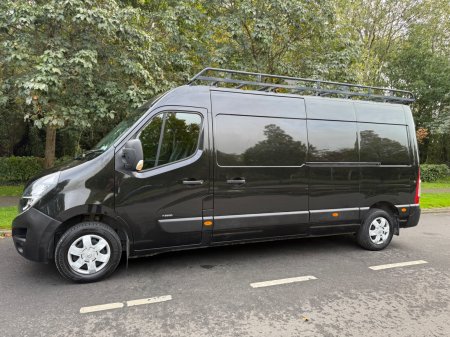 2021 Opel Movano - photo 9