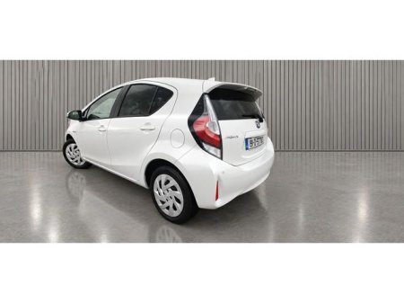 2019 Toyota Aqua 1 YEAR NATIONAL WARRANTY