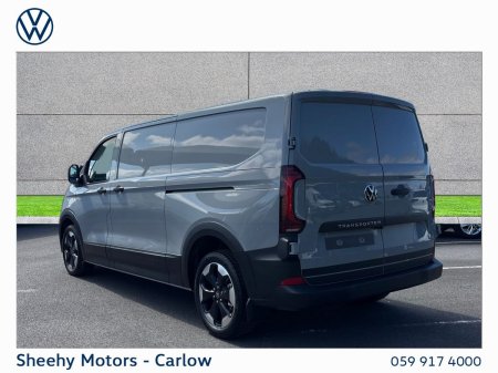 2027 Volkswagen Transporter - photo 3