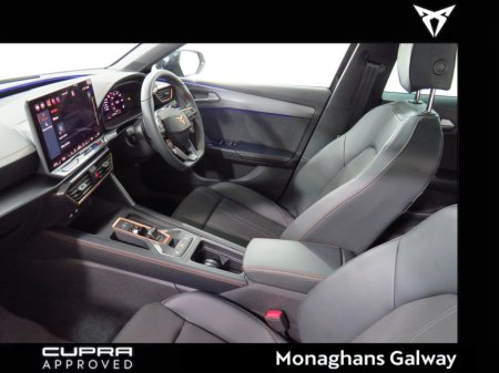 2026 Cupra Leon - photo 20
