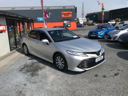 2021 Toyota Camry - photo 8
