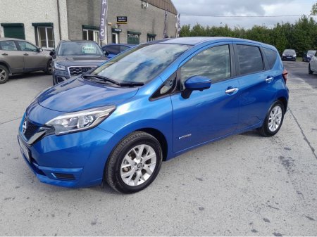 2019 Nissan Note - photo 3