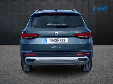 2021 SEAT Ateca - photo 5