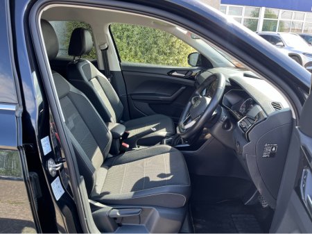 2023 Volkswagen T-Cross - photo 10