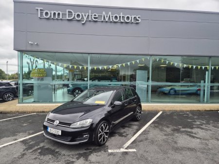 2015 Volkswagen Golf