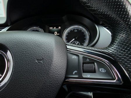 2018 Skoda Octavia - photo 22