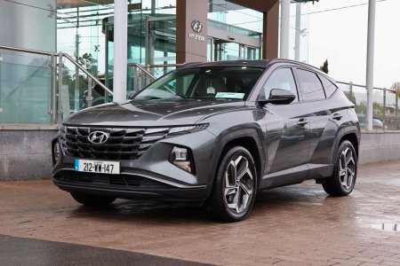 2021 Hyundai Tucson - photo 8