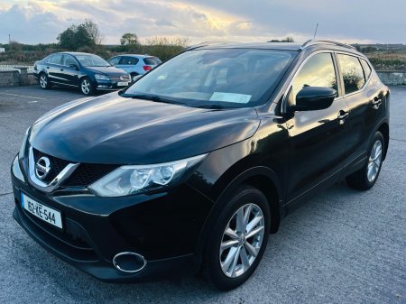 2016 Nissan Qashqai - photo 6
