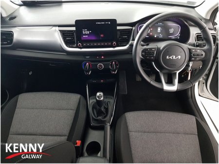 2026 Kia Stonic - photo 19