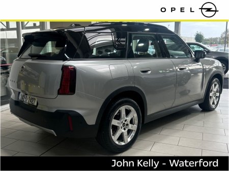 2024 Mini Countryman - photo 4