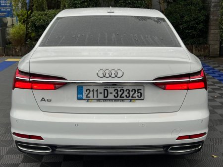 2021 Audi A6 - photo 16