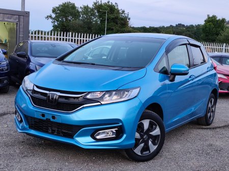 2017 Honda Fit - photo 3
