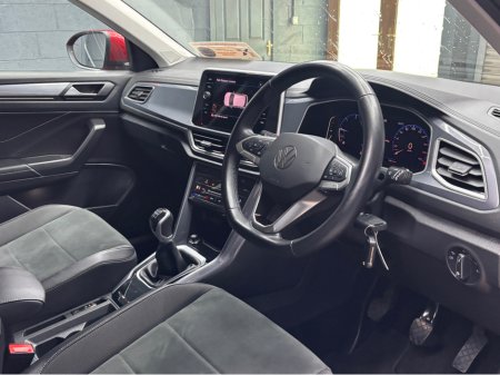 2023 Volkswagen T-Roc - photo 7
