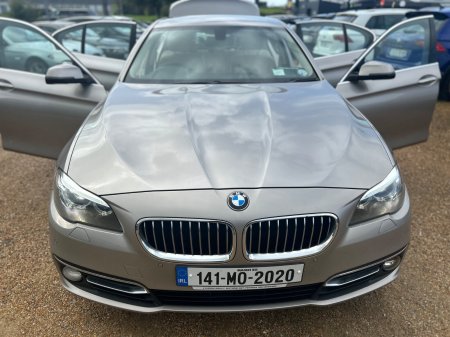 2014 BMW 5-Series - photo 15