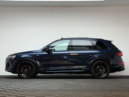 2025 Audi Q7 - photo 4