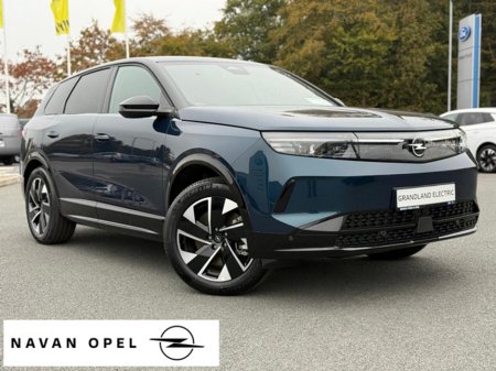 2026 Opel Grandland GS-Line Electric 210Ps 520Km Range * 5 Year Unlimited Mileage Warranty *