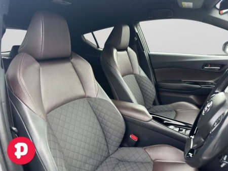2018 Toyota C-HR - photo 10