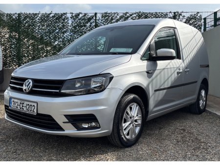 2020 Volkswagen Caddy - photo 3