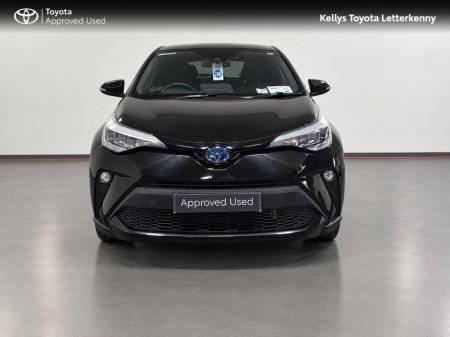 2022 Toyota C-HR - photo 4
