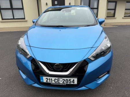 2021 Nissan Micra - photo 9