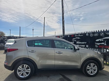 2017 Kia Sportage - photo 7