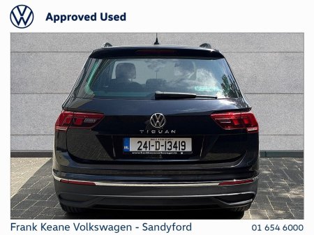 2024 Volkswagen Tiguan - photo 13