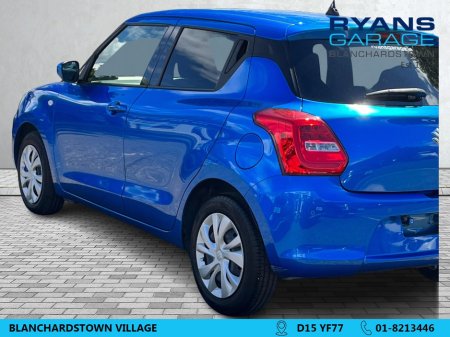 2023 Suzuki Swift - photo 5