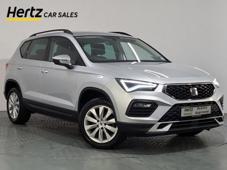 2024 SEAT Ateca WARRANTY TILL MAY 2027! 2.0TDI 115 HP!