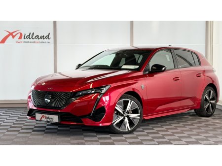 2023 Peugeot 308 GT 1.5 HDI AUTOMATIC 130 4 4DR A