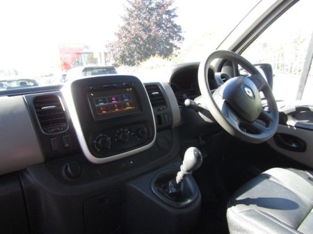 2019 Renault Trafic - photo 11