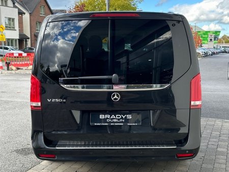 2023 Mercedes-Benz V-Class - photo 7