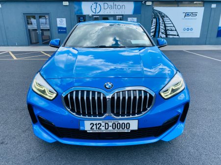 2021 BMW 1-Series - photo 2