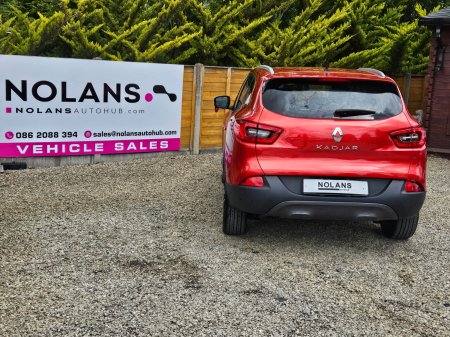 2018 Renault Kadjar - photo 14