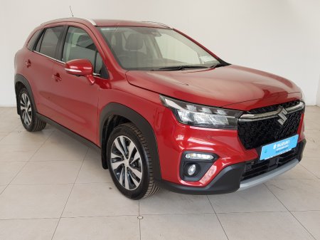 2023 Suzuki SX4 (4WD) 1.4 Ultra Allgrip