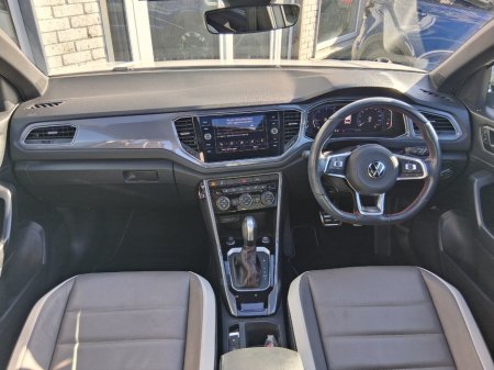 2021 Volkswagen T-Roc - photo 8